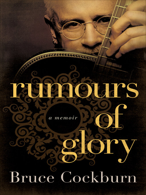 Cover image for Rumours of Glory